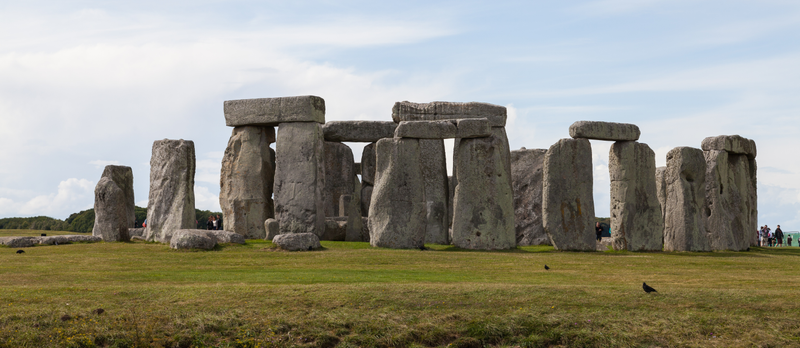 Illustration for article titled La cantera de la que procede Stonehenge apunta la existencia de otro monumento